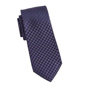 Michael Michael Kors Grid Neat Silk Tie